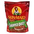 Sun Maid Chopped Dates, 8-Ounce Bag (Pack of 5)