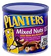 Planters Mixed Nuts, 11.5-Ounce Cans (Pack of 4 )