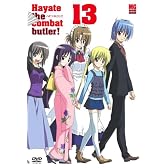 ハヤテのごとく! 13 [DVD]