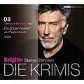 Die grauen Seelen: BRIGITTE H�rbuch-Edition - Starke Stimmen - Die Krimis