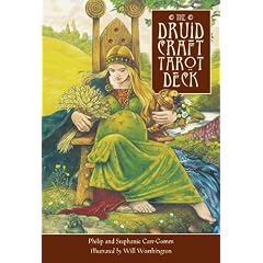 Druid Craft Tarot Deck: Celebrate the Earth (Tarot Cards)