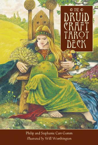 The Druid Craft Tarot Deck (Tarot Cards)