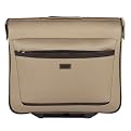 Embark 25" Rolling Garment Bag - Khaki