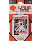 2011 Score Cleveland Browns Factory Sealed 14 Card Team Set. Players Include: Abram Elam, Benjamin Watson, Colt Mccoy, Greg Little, Jabaal Sheard, Joe Haden, Joe Thomas, Jordan Cameron, Josh Cribbs, Mohamed Massaquoi, Peyton Hillis, Phil Taylor, Owen Marecic, T.j. Ward.