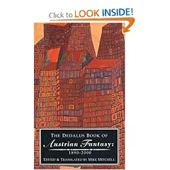 The Dedalus Book of Austrian Fantasy, 1890-2000 by Michael Mitchell