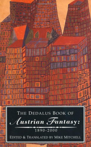 The Dedalus Book of Austrian Fantasy: 1890-2000