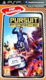 Pursuit Force - Essentials Pack (Sony PSP)