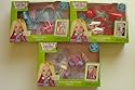 Amazing Alison "All About" Triple Pack Interactive Dress Up Doll Set