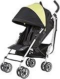 Summer Infant 3D Zyre Convenience Stroller, Lime Punch