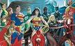Justice League of America: Heroes Poster by Alex Ross Box of 6 36" x 24"