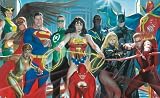  : Justice League of America: Heroes Poster by Alex Ross 36