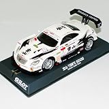 Gslot 1:32 Slot Car Lexus Tom's Sc430 Super Gt White 