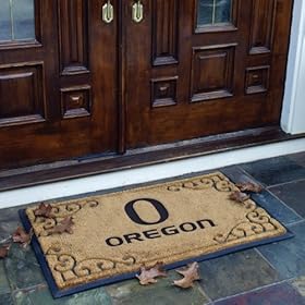  Memory Company Oregon Ducks Door Mat