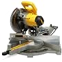 DEWALT DW712 8-1/2-Inch Single-Bevel Sliding Compound Miter Saw