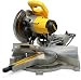 DEWALT DW712 8-1/2-Inch Single-Bevel Sliding Compound Miter Saw