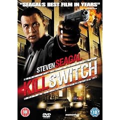 Kill Switch [DVD]