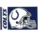 Indianapolis Colts - Helmet 3