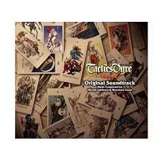 タクティクスオウガ 運命の輪 オリジナル・サウンドトラック