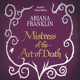 The Mistress of the Art of Death (Unabridged)