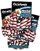 MiraCool American Flag Cooling Bandanas. Pack of 4 Bandanas - Reusable