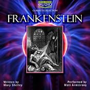Frankenstein: The Modern Prometheus | [Mary Shelley]