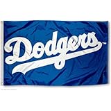 MLB Los Angeles Dodgers Flag 3x5 Banner