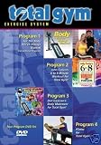 cover of Total Gym 4 Program DVD Set