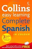 Collins Easy Learning - Collins Easy Learning Complete Spanish Dictionary