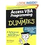 Access VBA Programming For Dummies (For Dummies (Computer/Tech))