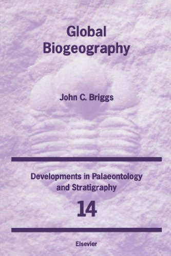 Global Biogeography: 14 (Developments in Palaeontology and Stratigraphy)
