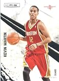 2010 2011 Panini Rookies and Stars # 54 Kevin Martin Houston Rockets Basketball Card - In Protective ScrewDown Case!