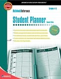 Student Planner, Grades 4 - 8: Second Edition (Notebook Reference)