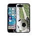Soccer Ball On Chalk Line for iPhone 7 Plus (2016) & iPhone 8 Plus (2017) (5.5) Case Cover by Atomic Market