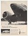 1961 Beechcraft Super 18 Airplane Champion Photo Print Ad