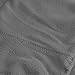 Anzermix® Women's Fleece Cable Knitted Liners Rain Boot Socks (S, Gray)