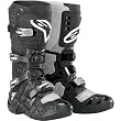 Alpinestars Tech 7 Supermoto Men's Dirt Bike Motorcycle Boots - Black