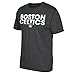 NBA Boston Celtics Men's Dassler Short Sleeve Go-To Tee, Medium, Gray