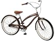 Nirve Rio Women's 3-Speed Cruiser Bike (Metallic Coffee)