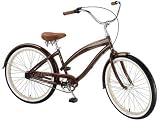 511fXpBEQyL. SL160  Nirve Rio Womens Cruiser Bike (26 Inch Wheels)
