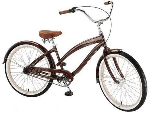 Nirve Rio Womens Cruiser Bike (26-Inch Wheels)