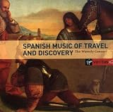 Spanish Music of Travel and Discovery/ The Waverly Consort