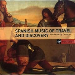 Spanish Music of the Age of Discovery