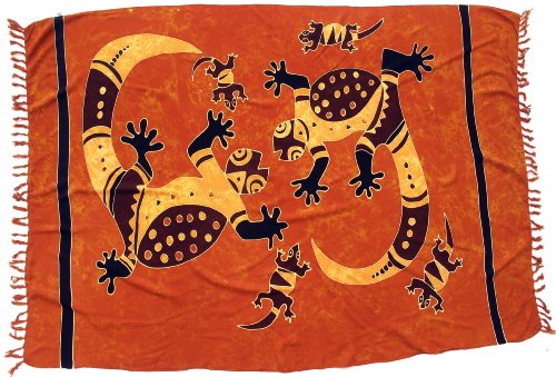 Sarong 15 / Sarongs Strandtücher