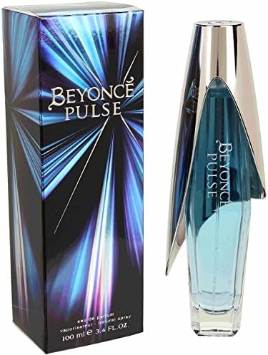 Beyonce Pulse Eau De Parfum Spray for Women perfume 3.4 fl oz / 100 ml