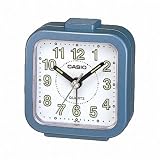 Casio - TQ-141-2EF - Reveil - Quartz Analogique - Alarme