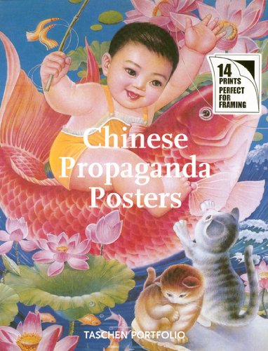 Chinese Propaganda Posters (Portfolio (Taschen))