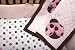 Mod Ladybug Fitted Sheet by Kidsline