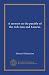 A sermon on the parable of the rich man and Lazarus