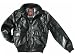 Samurai Urban Kunstleder Club Jacket