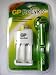 GP Recyko 2 Hour USB Charger with 2 AA NiMh Pre-Charged Rechargeable Batteries